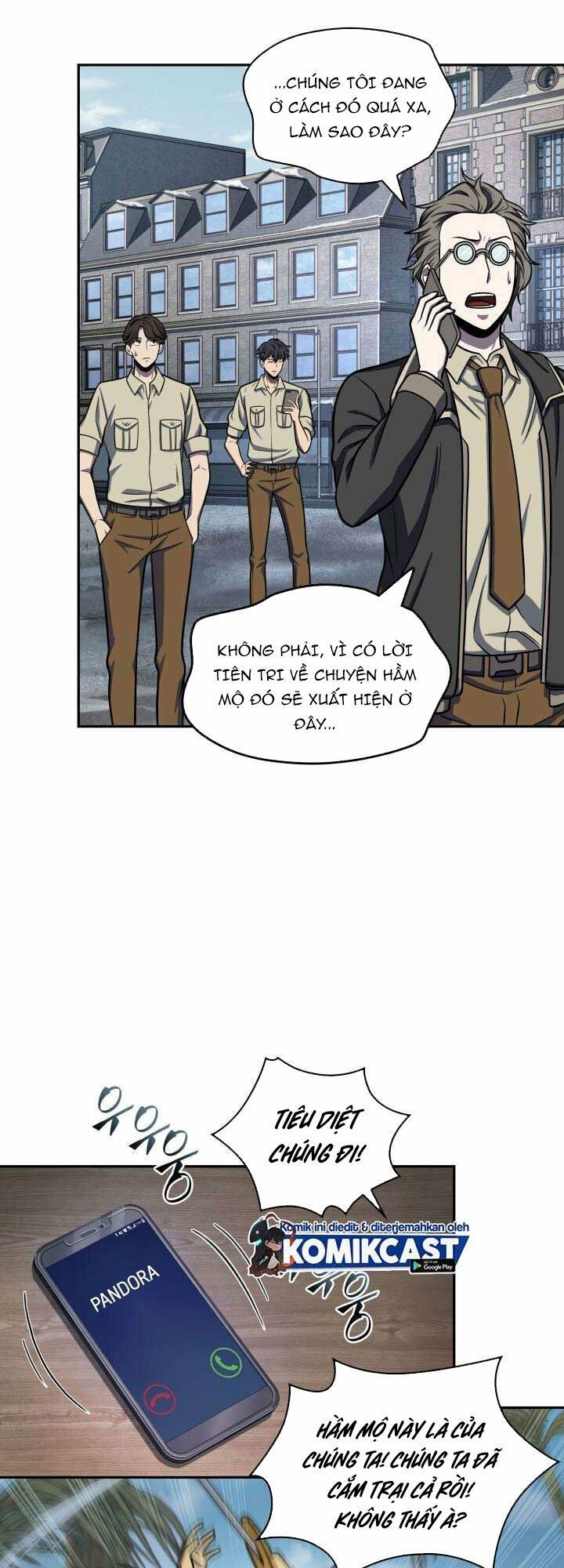 đọc truyện Vua Trộm Mộ Chương 219 ảnh 21 tại Thiên Thai Truyện