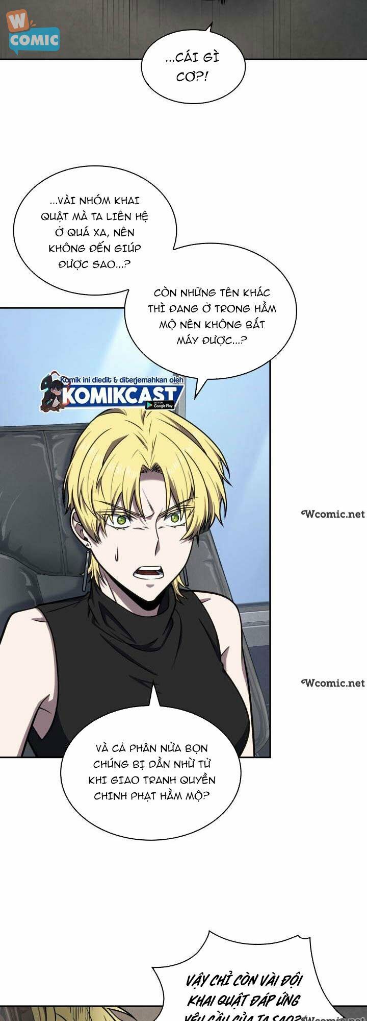 đọc truyện Vua Trộm Mộ Chương 219 ảnh 24 tại Thiên Thai Truyện