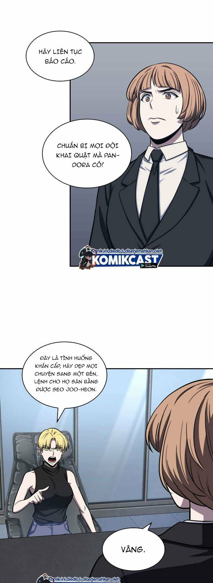 đọc truyện Vua Trộm Mộ Chương 219 ảnh 26 tại Thiên Thai Truyện