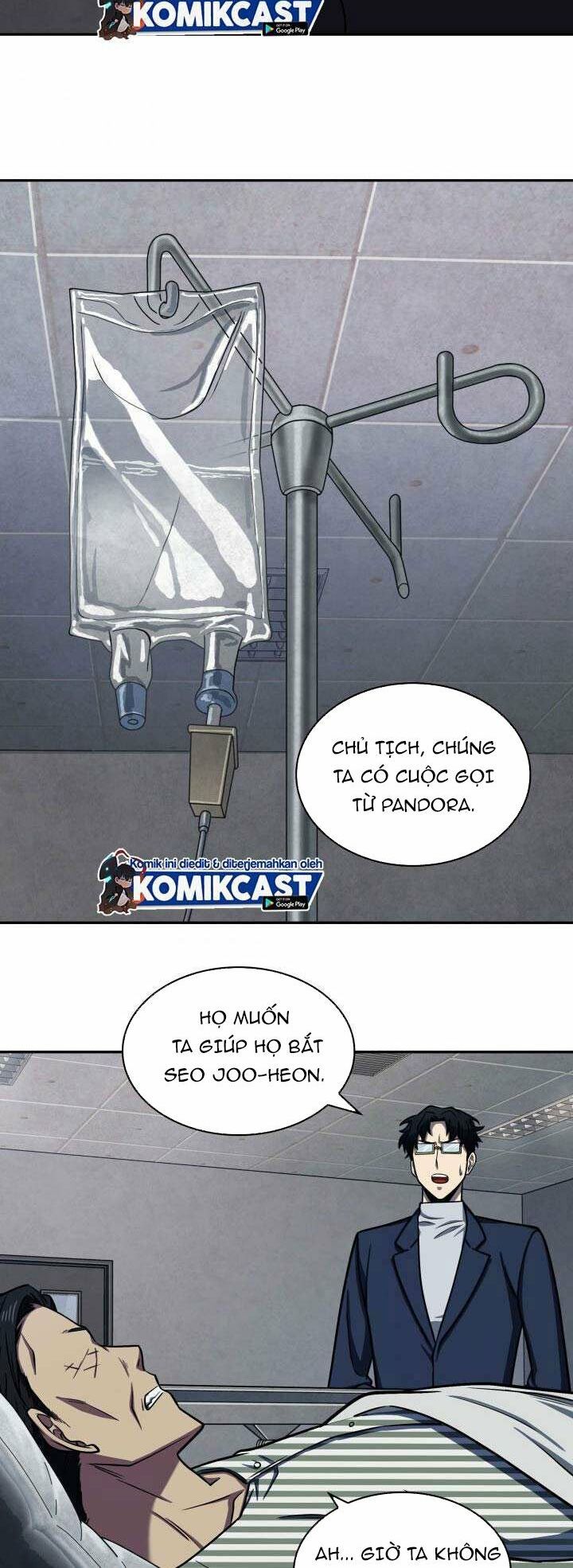 đọc truyện Vua Trộm Mộ Chương 219 ảnh 27 tại Thiên Thai Truyện