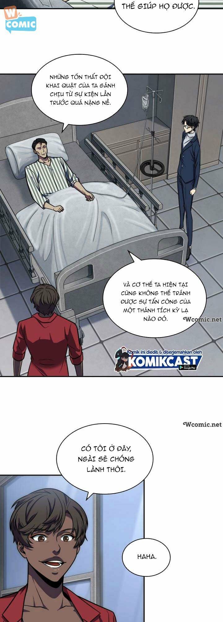 đọc truyện Vua Trộm Mộ Chương 219 ảnh 28 tại Thiên Thai Truyện