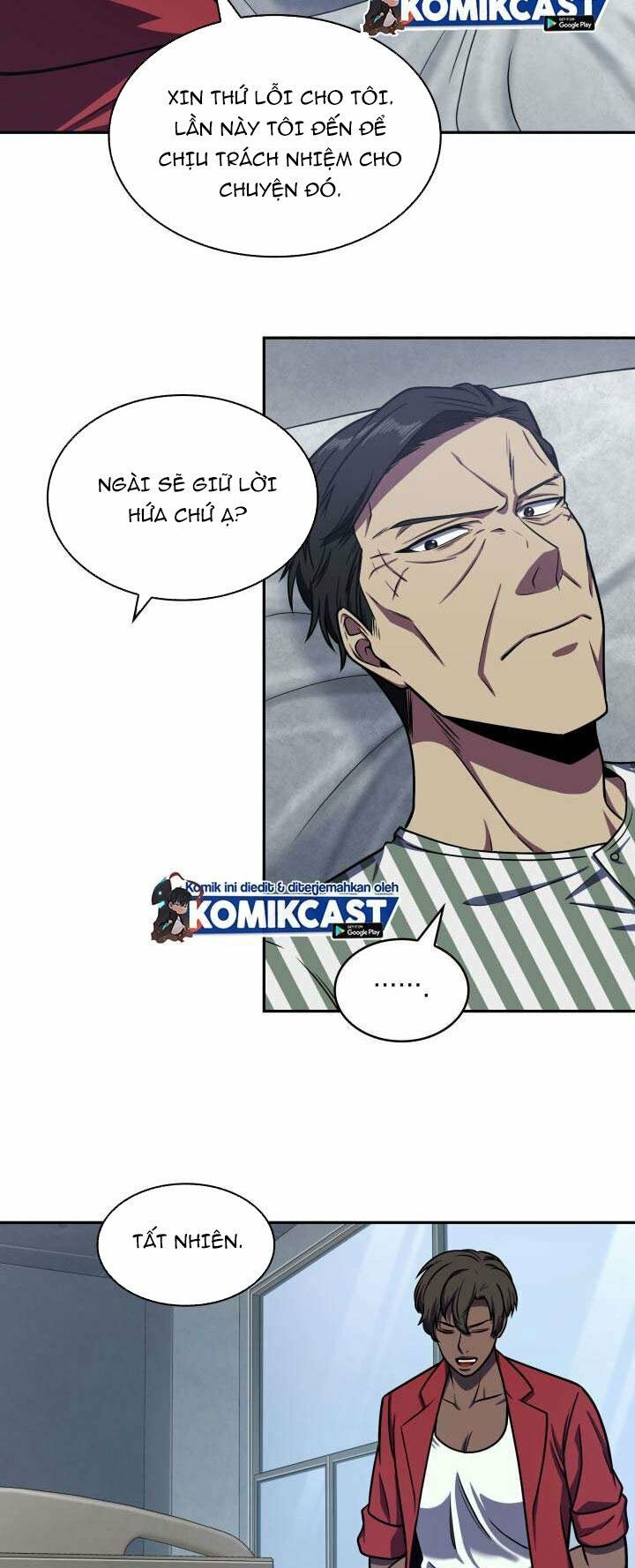 đọc truyện Vua Trộm Mộ Chương 219 ảnh 31 tại Thiên Thai Truyện