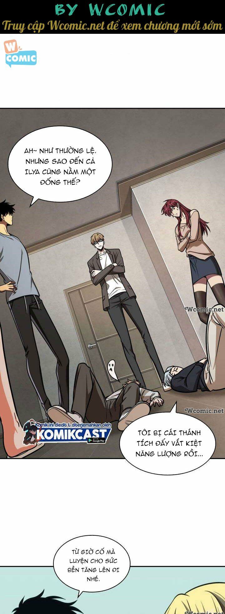 đọc truyện Vua Trộm Mộ Chương 219 ảnh 38 tại Thiên Thai Truyện