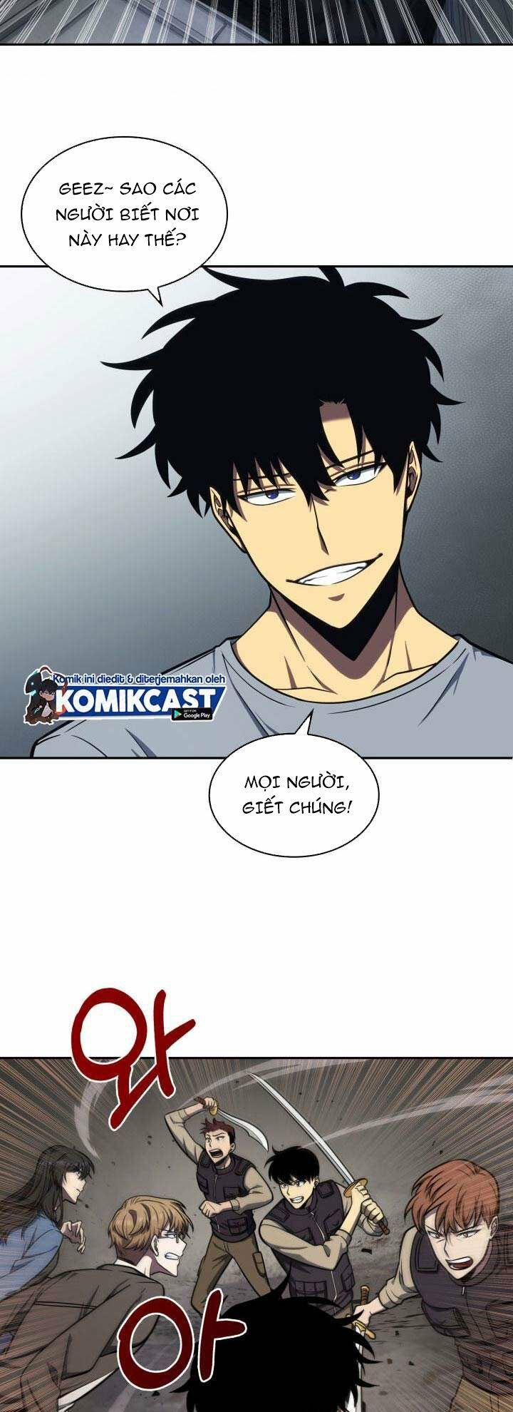 đọc truyện Vua Trộm Mộ Chương 219 ảnh 6 tại Thiên Thai Truyện