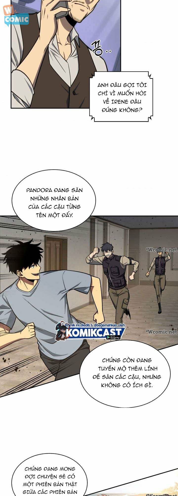 đọc truyện Vua Trộm Mộ Chương 219 ảnh 42 tại Thiên Thai Truyện