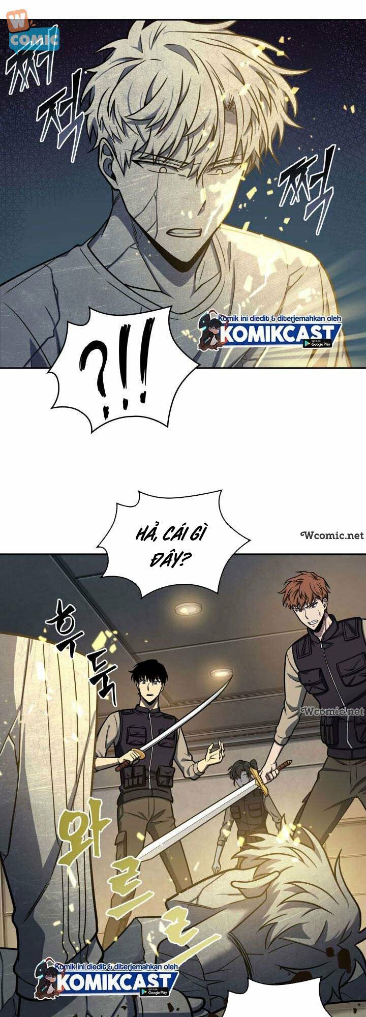 đọc truyện Vua Trộm Mộ Chương 219 ảnh 8 tại Thiên Thai Truyện