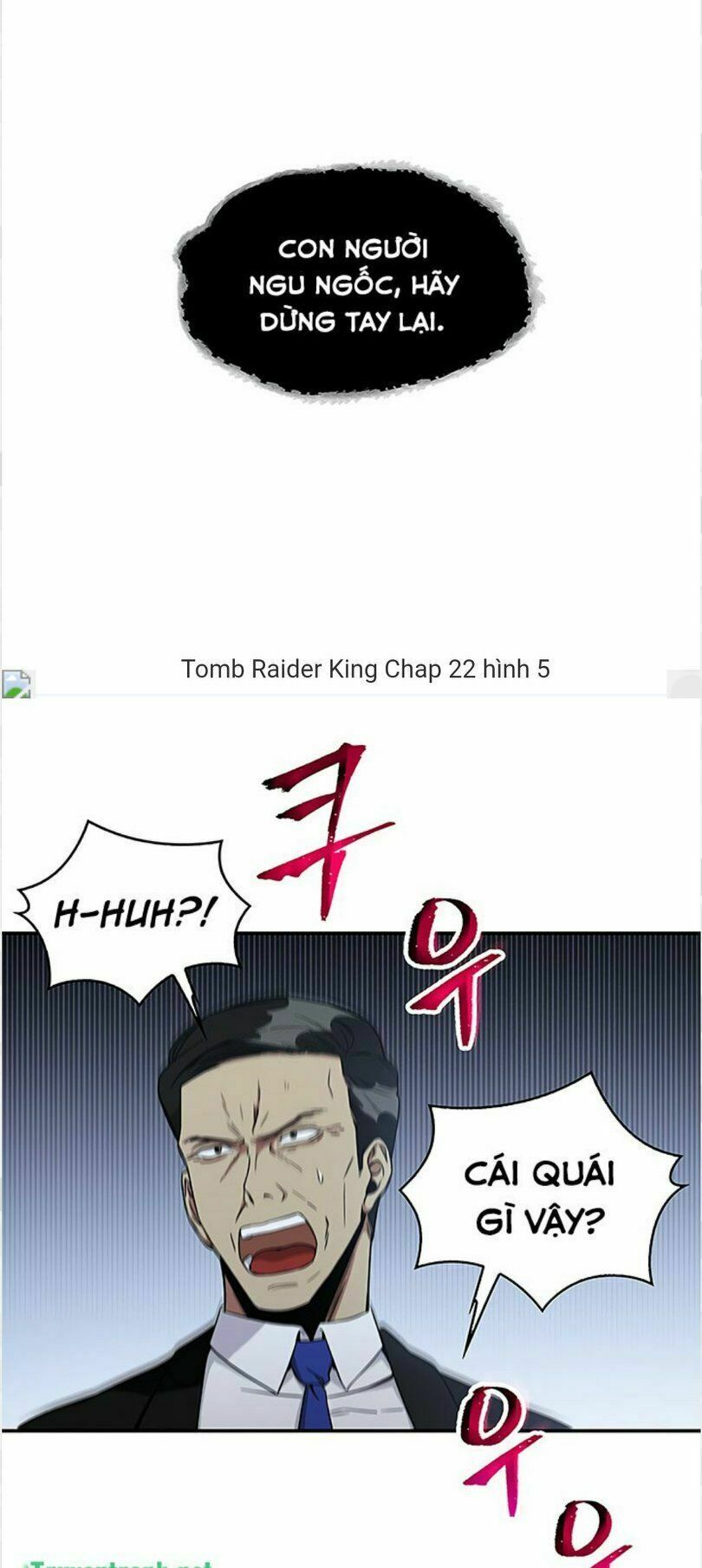 đọc truyện Vua Trộm Mộ Chương 22 ảnh 17 tại Thiên Thai Truyện