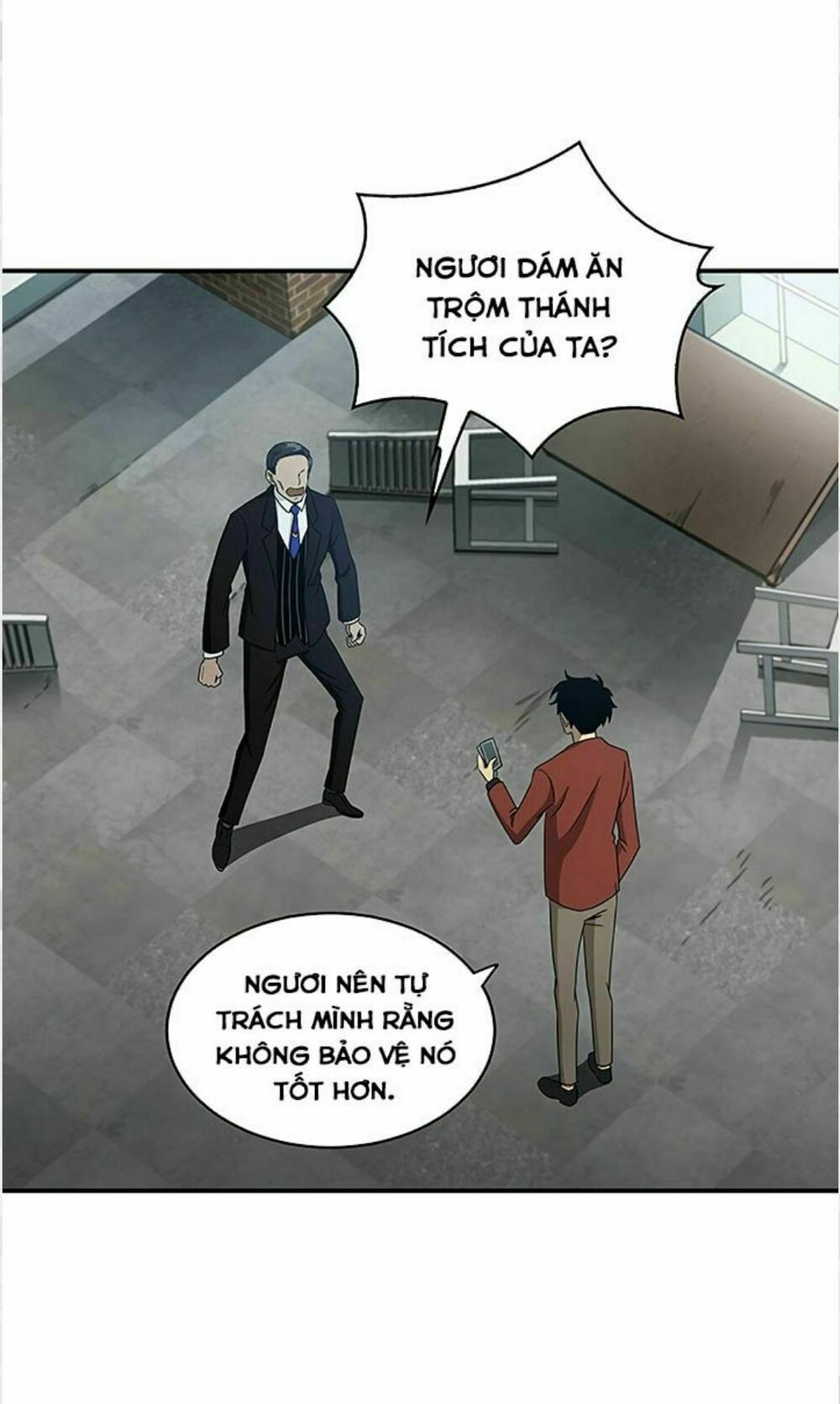 đọc truyện Vua Trộm Mộ Chương 22 ảnh 4 tại Thiên Thai Truyện