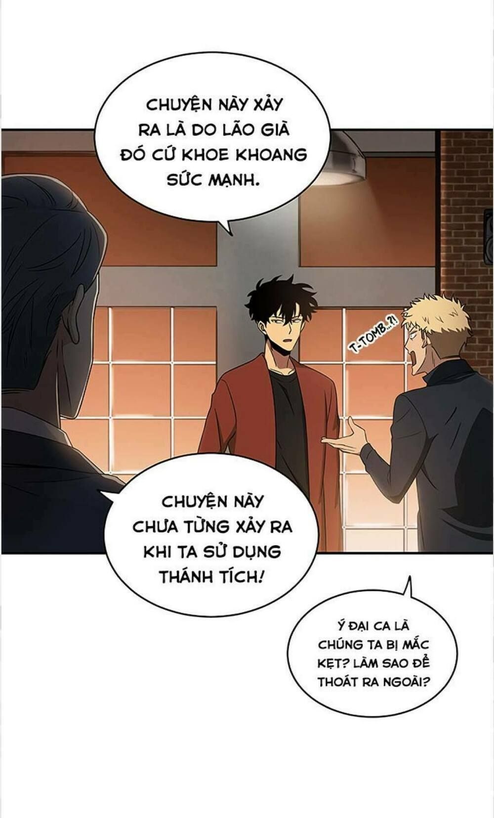 đọc truyện Vua Trộm Mộ Chương 22 ảnh 27 tại Thiên Thai Truyện