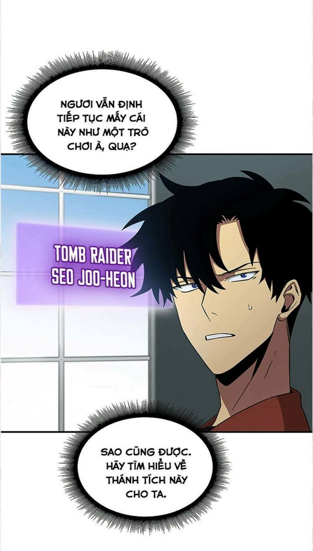 đọc truyện Vua Trộm Mộ Chương 22 ảnh 7 tại Thiên Thai Truyện