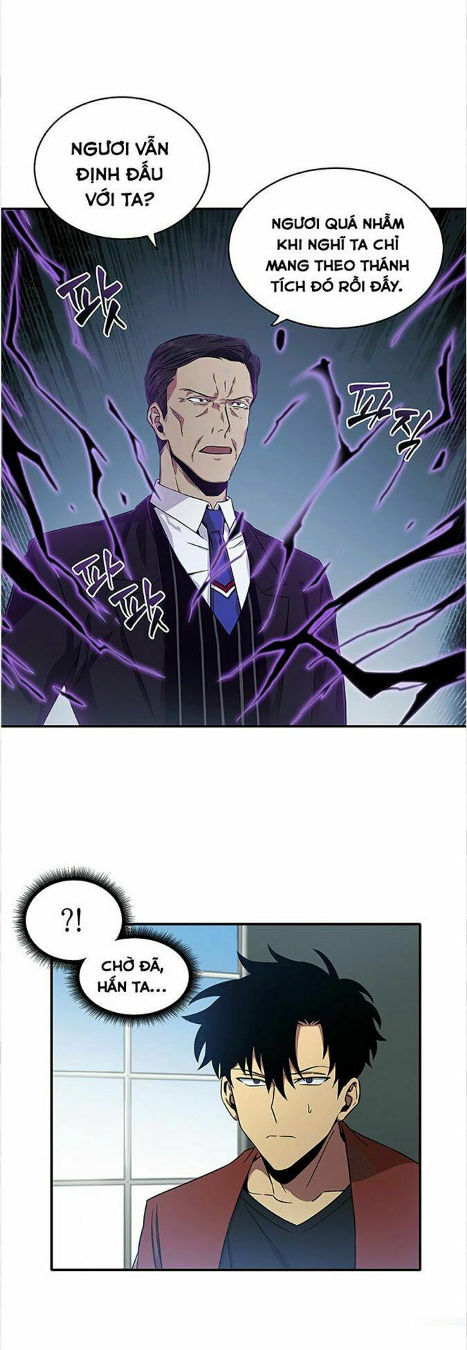 đọc truyện Vua Trộm Mộ Chương 22 ảnh 10 tại Thiên Thai Truyện