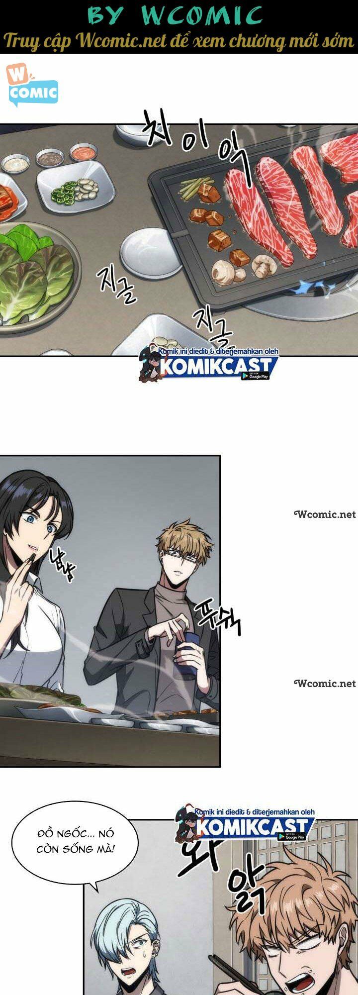 đọc truyện Vua Trộm Mộ Chương 220 ảnh 3 tại Thiên Thai Truyện