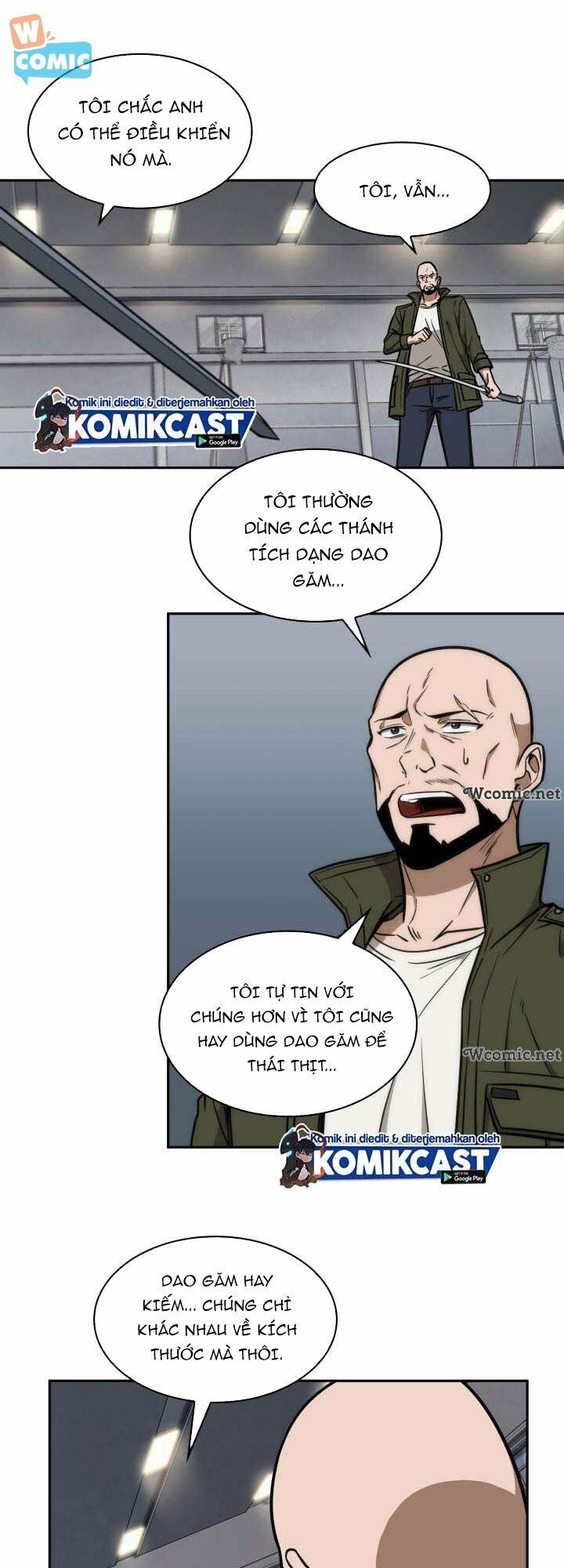 đọc truyện Vua Trộm Mộ Chương 220 ảnh 14 tại Thiên Thai Truyện