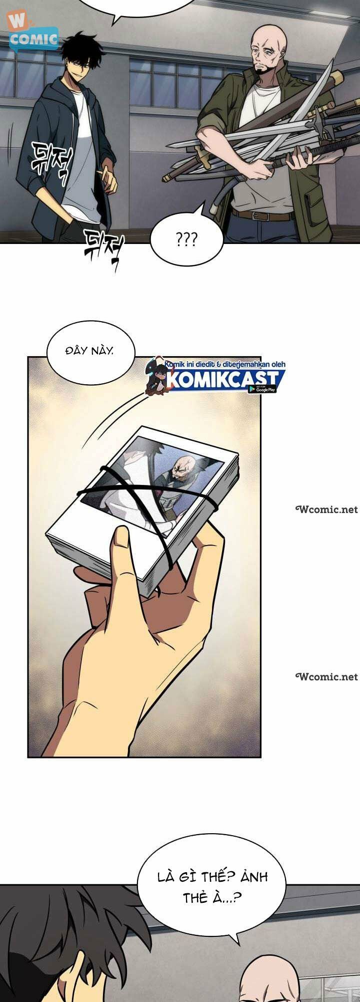 đọc truyện Vua Trộm Mộ Chương 220 ảnh 31 tại Thiên Thai Truyện