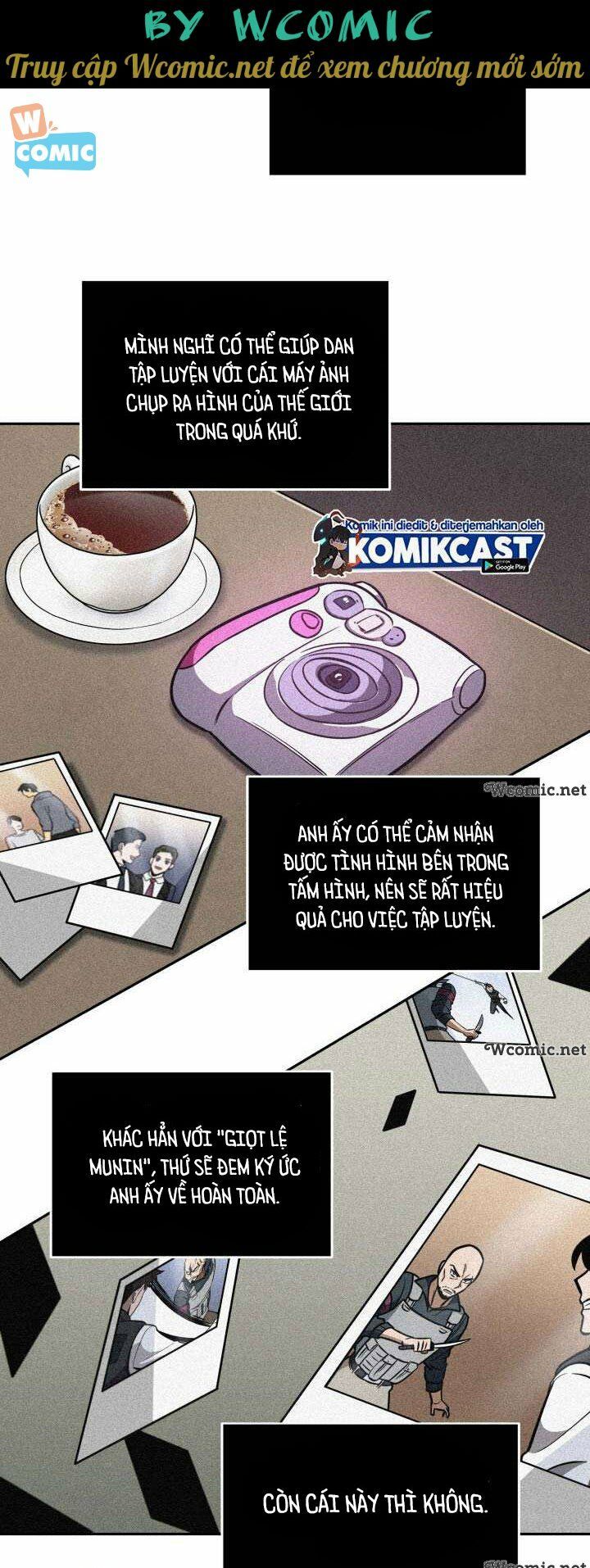 đọc truyện Vua Trộm Mộ Chương 220 ảnh 34 tại Thiên Thai Truyện