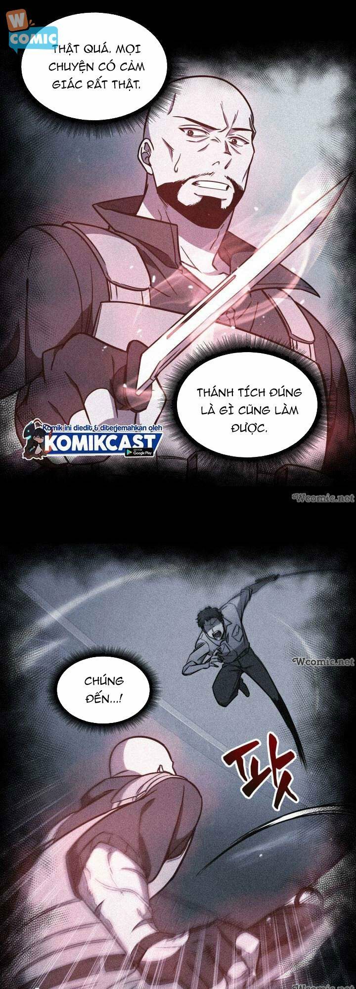 đọc truyện Vua Trộm Mộ Chương 220 ảnh 38 tại Thiên Thai Truyện