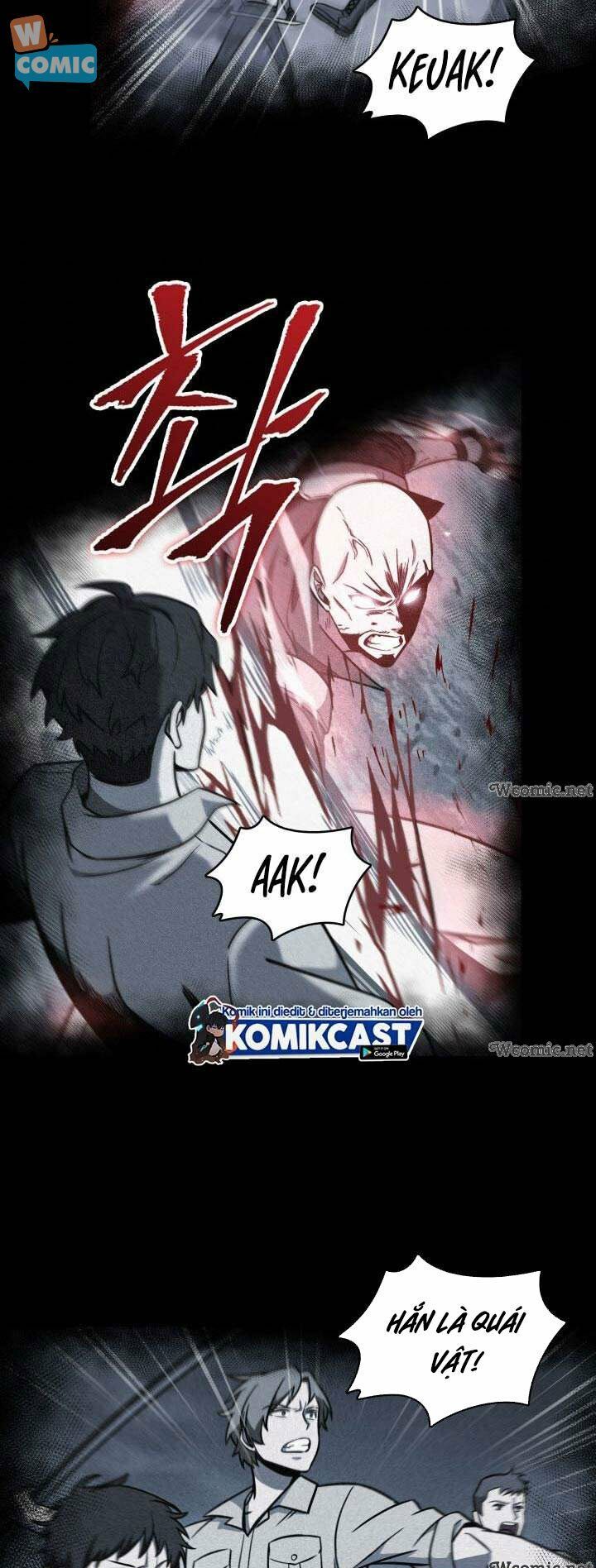 đọc truyện Vua Trộm Mộ Chương 220 ảnh 40 tại Thiên Thai Truyện