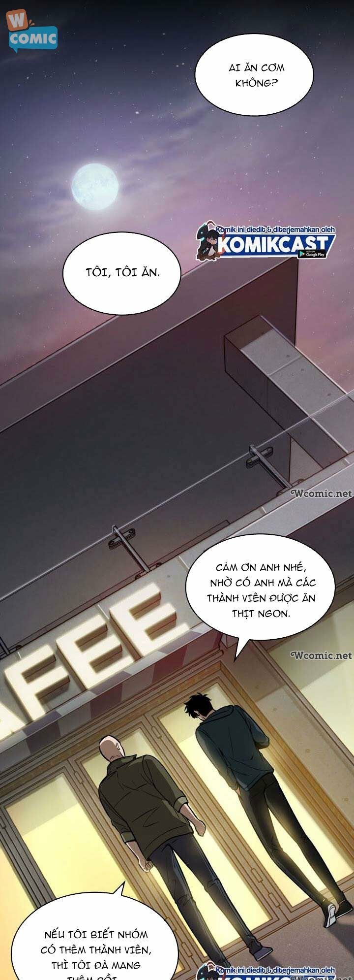 đọc truyện Vua Trộm Mộ Chương 220 ảnh 6 tại Thiên Thai Truyện