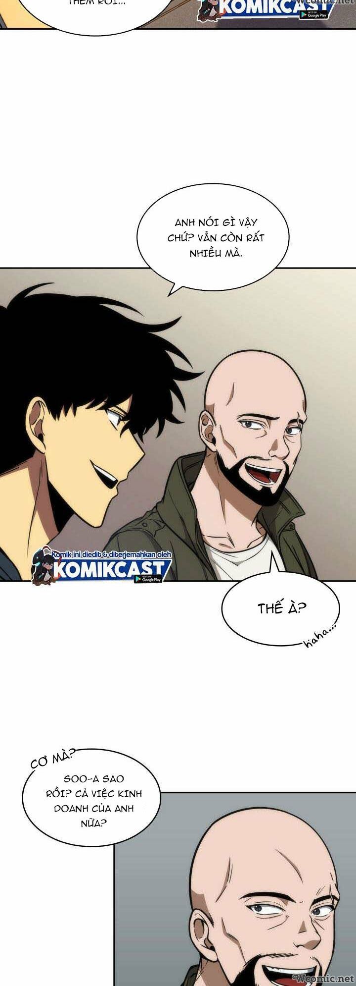 đọc truyện Vua Trộm Mộ Chương 220 ảnh 7 tại Thiên Thai Truyện