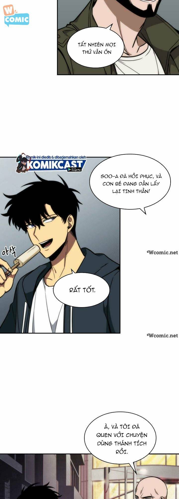 đọc truyện Vua Trộm Mộ Chương 220 ảnh 8 tại Thiên Thai Truyện