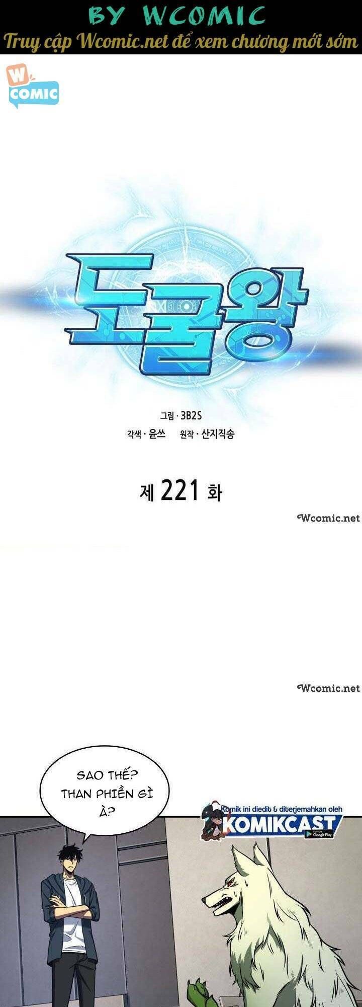 đọc truyện Vua Trộm Mộ Chương 221 ảnh 3 tại Thiên Thai Truyện