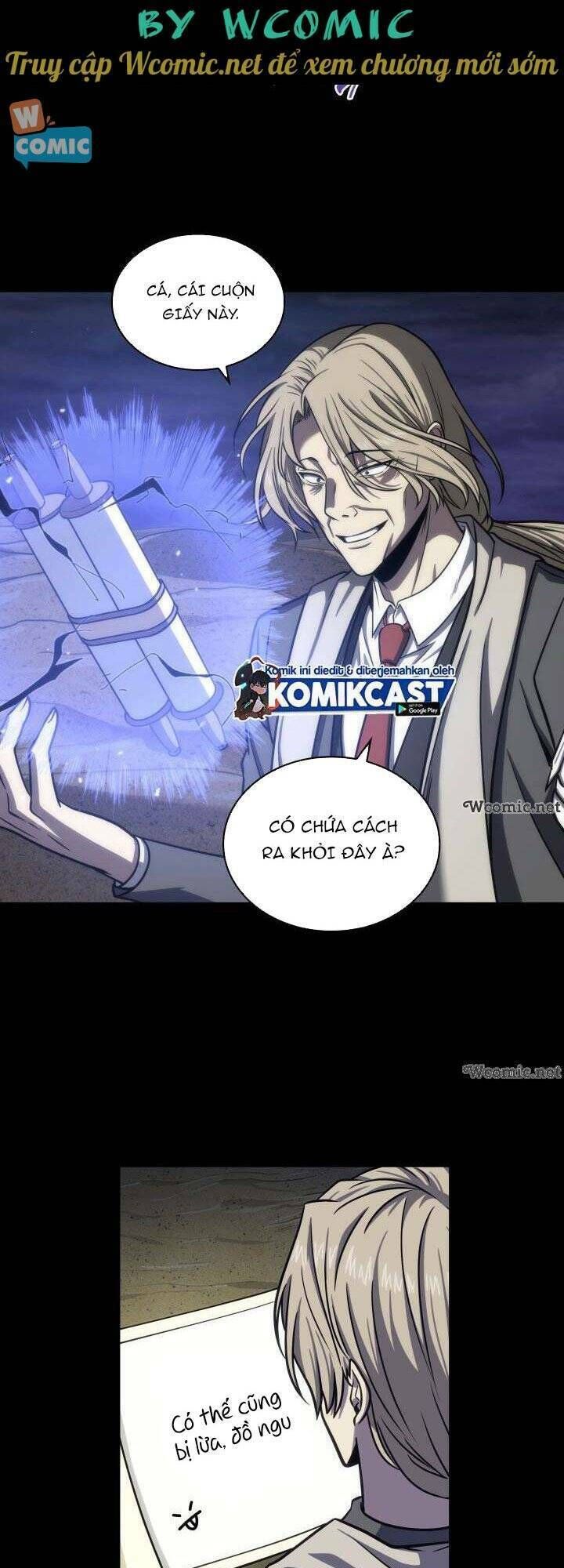 đọc truyện Vua Trộm Mộ Chương 221 ảnh 20 tại Thiên Thai Truyện