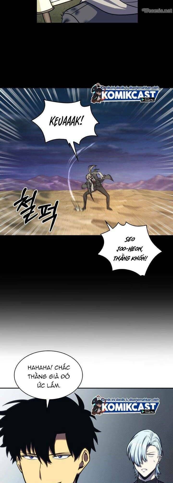 đọc truyện Vua Trộm Mộ Chương 221 ảnh 21 tại Thiên Thai Truyện