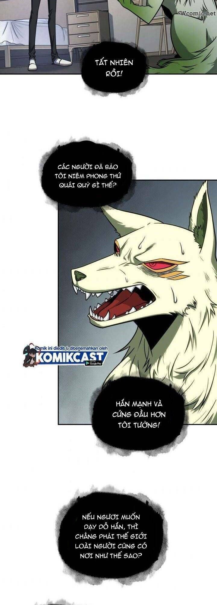 đọc truyện Vua Trộm Mộ Chương 221 ảnh 4 tại Thiên Thai Truyện