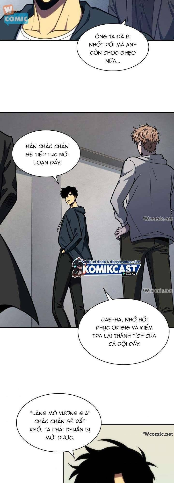 đọc truyện Vua Trộm Mộ Chương 221 ảnh 23 tại Thiên Thai Truyện