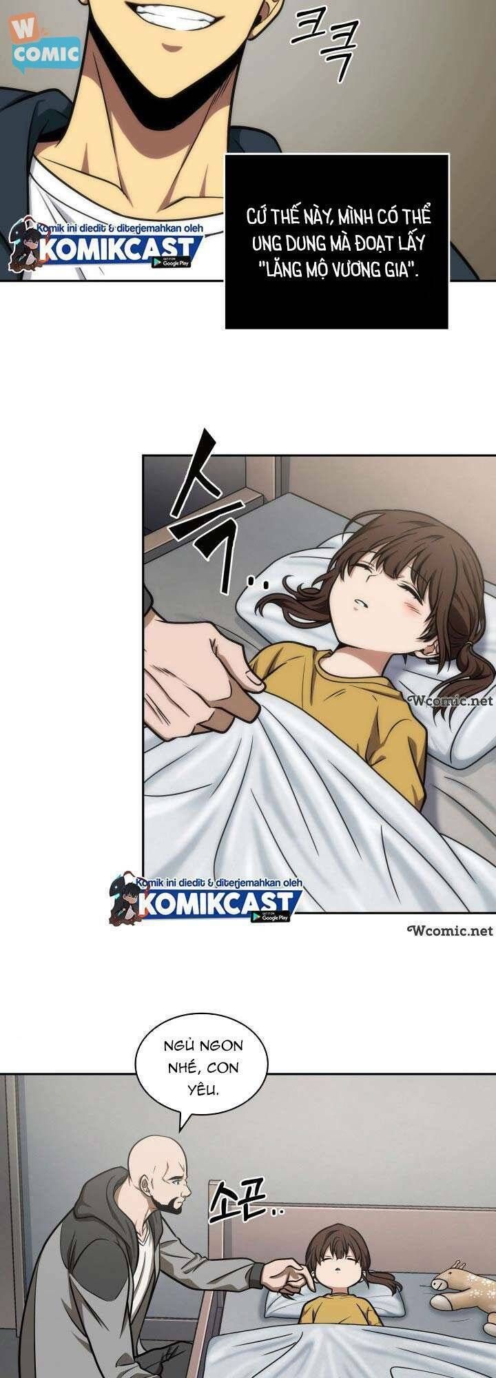 đọc truyện Vua Trộm Mộ Chương 221 ảnh 28 tại Thiên Thai Truyện