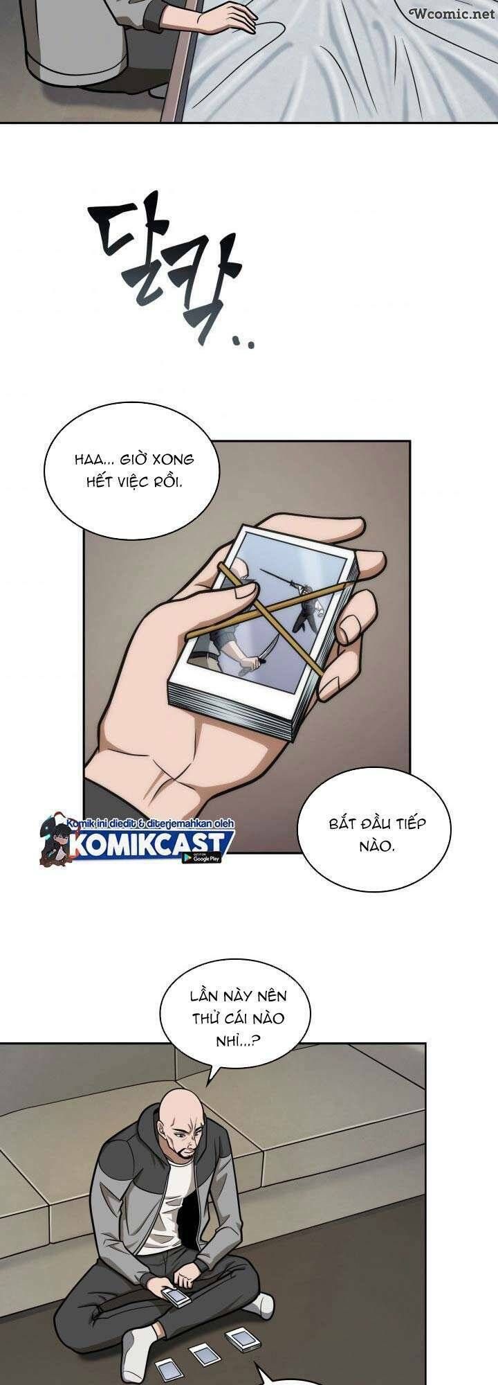 đọc truyện Vua Trộm Mộ Chương 221 ảnh 29 tại Thiên Thai Truyện