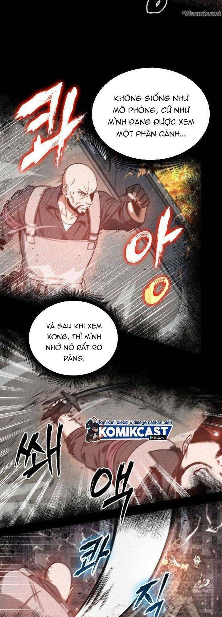 đọc truyện Vua Trộm Mộ Chương 221 ảnh 35 tại Thiên Thai Truyện