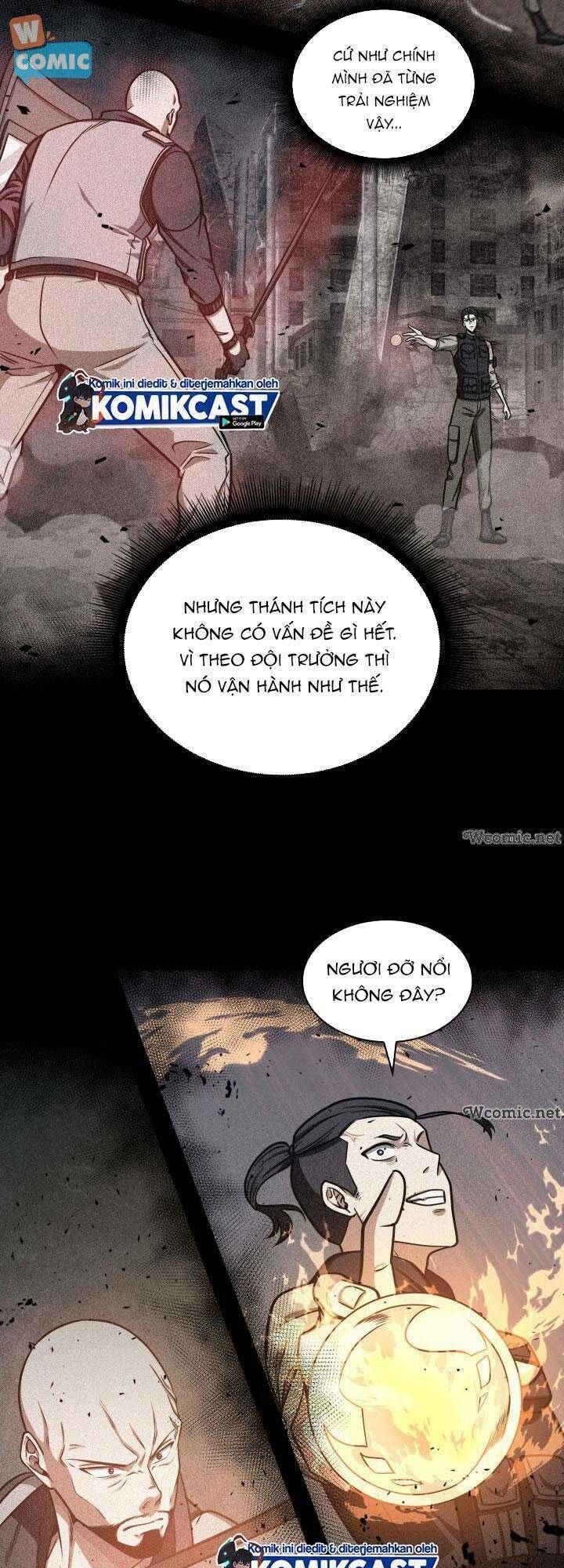 đọc truyện Vua Trộm Mộ Chương 221 ảnh 37 tại Thiên Thai Truyện