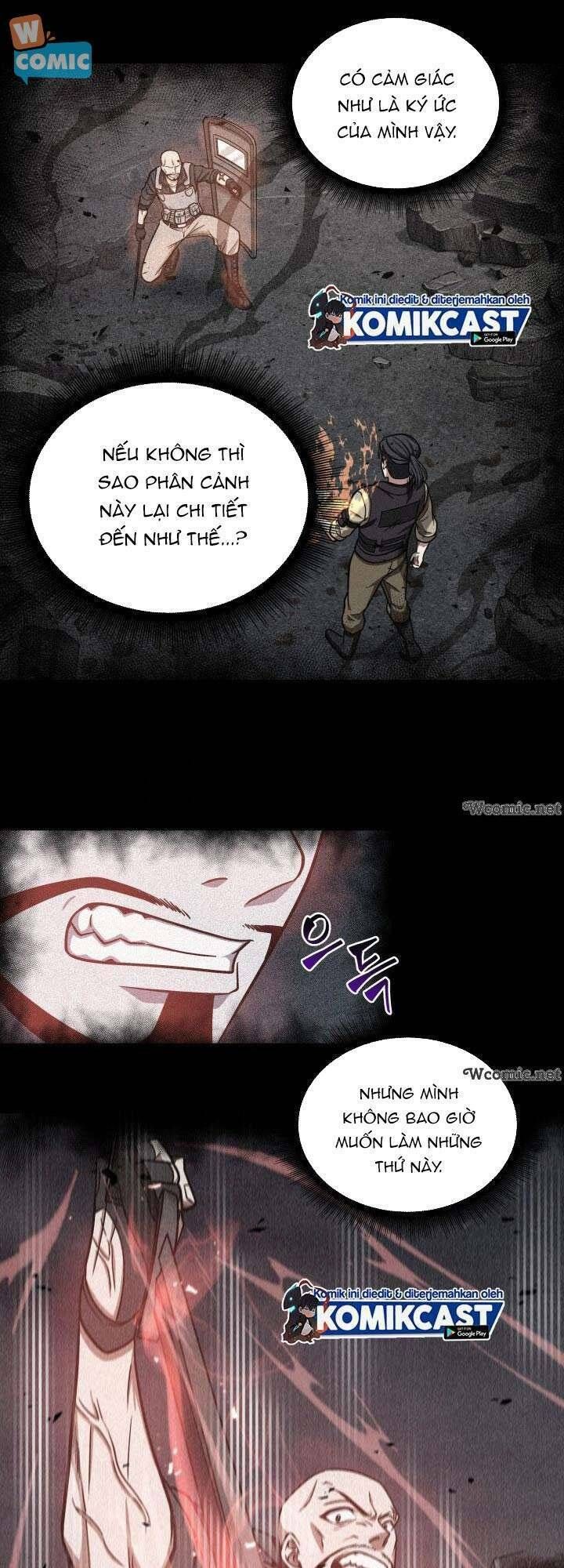 đọc truyện Vua Trộm Mộ Chương 221 ảnh 40 tại Thiên Thai Truyện