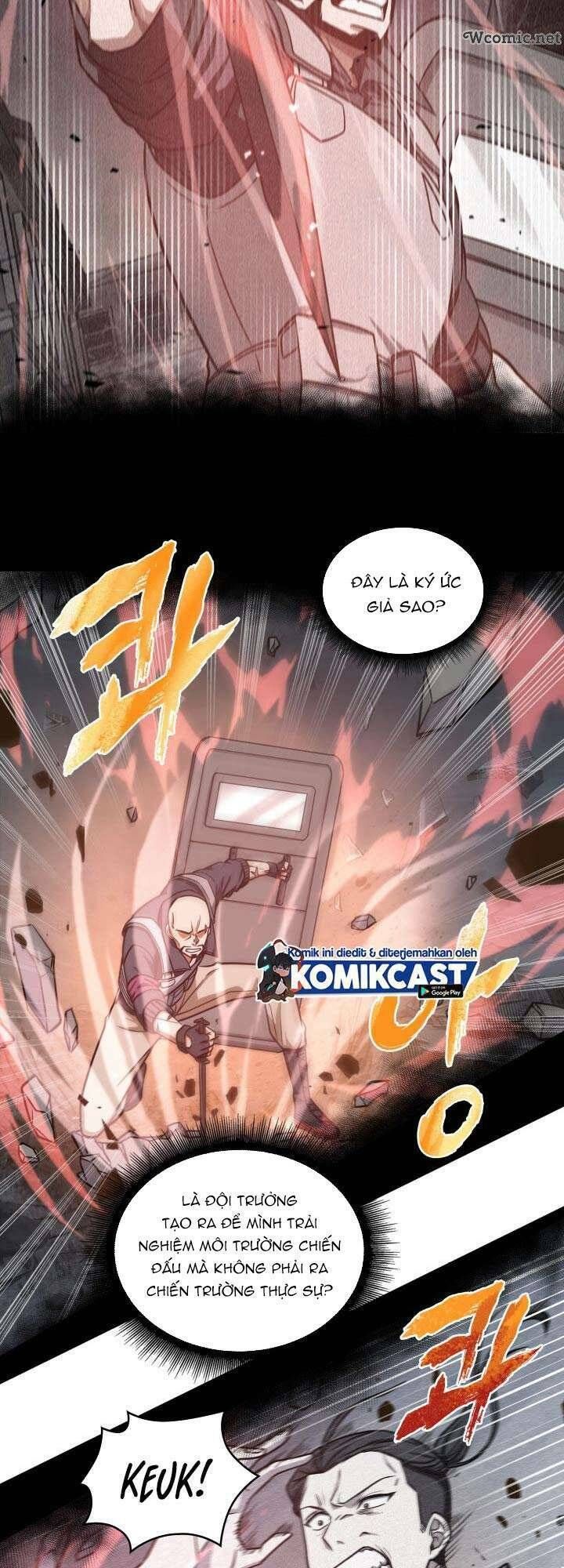 đọc truyện Vua Trộm Mộ Chương 221 ảnh 41 tại Thiên Thai Truyện