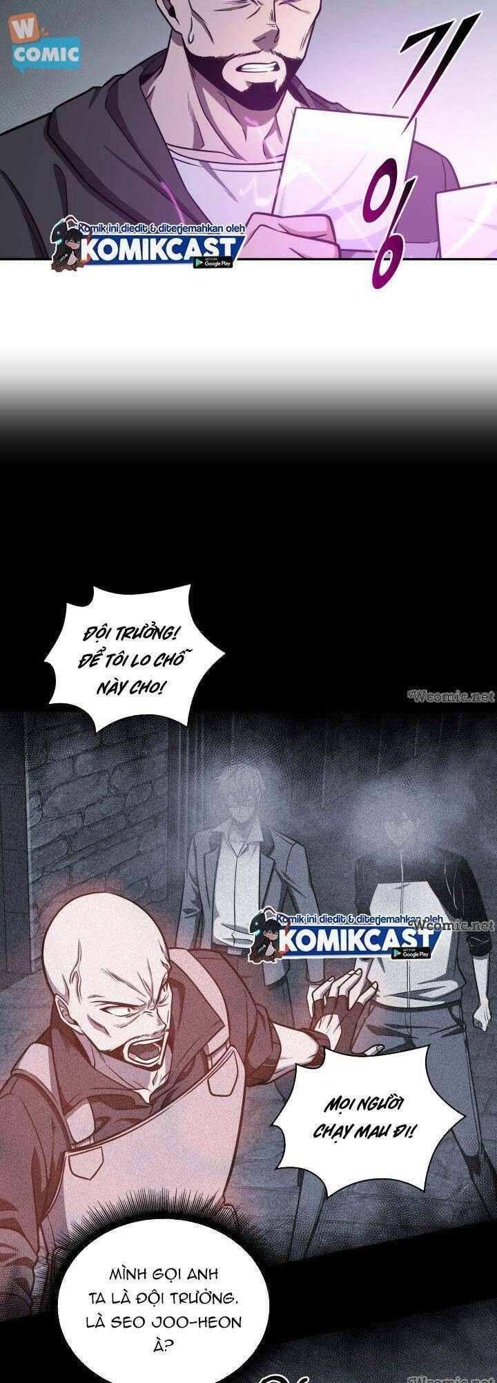 đọc truyện Vua Trộm Mộ Chương 221 ảnh 45 tại Thiên Thai Truyện