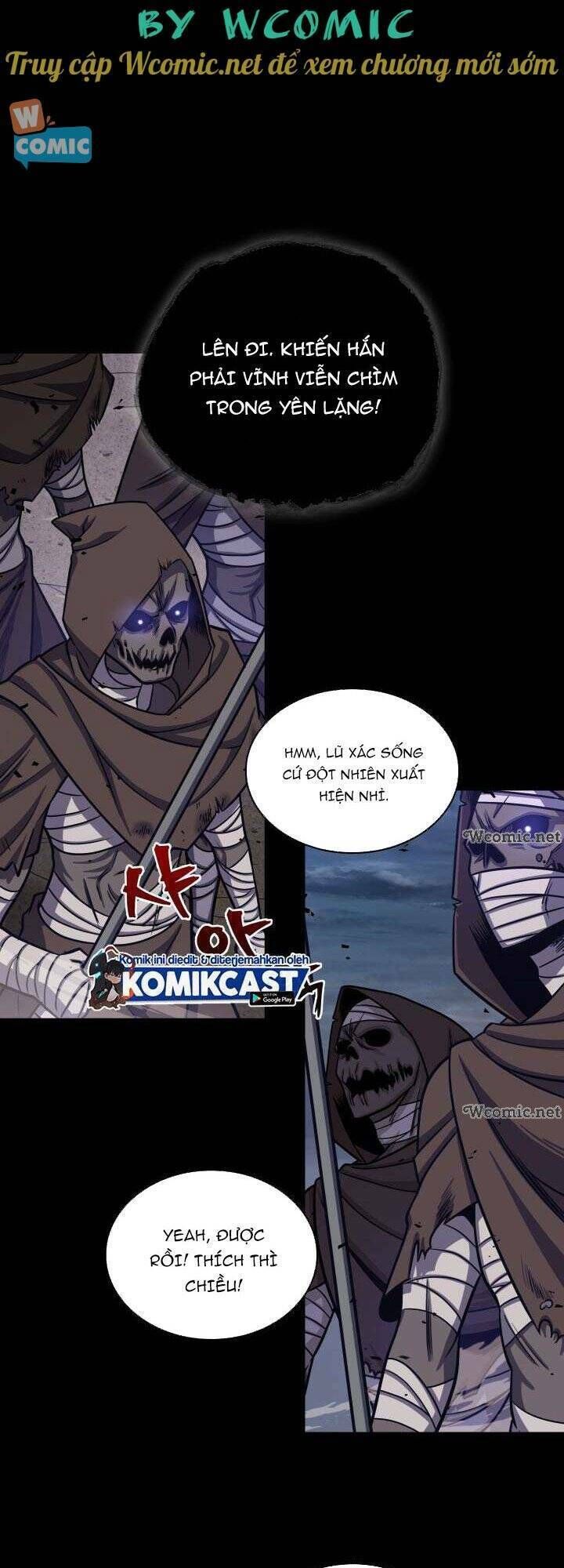 đọc truyện Vua Trộm Mộ Chương 221 ảnh 8 tại Thiên Thai Truyện