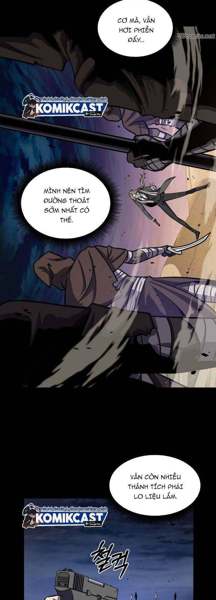 đọc truyện Vua Trộm Mộ Chương 221 ảnh 9 tại Thiên Thai Truyện