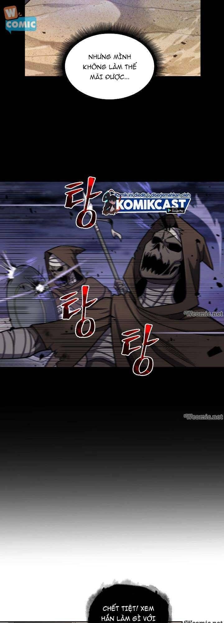 đọc truyện Vua Trộm Mộ Chương 221 ảnh 11 tại Thiên Thai Truyện