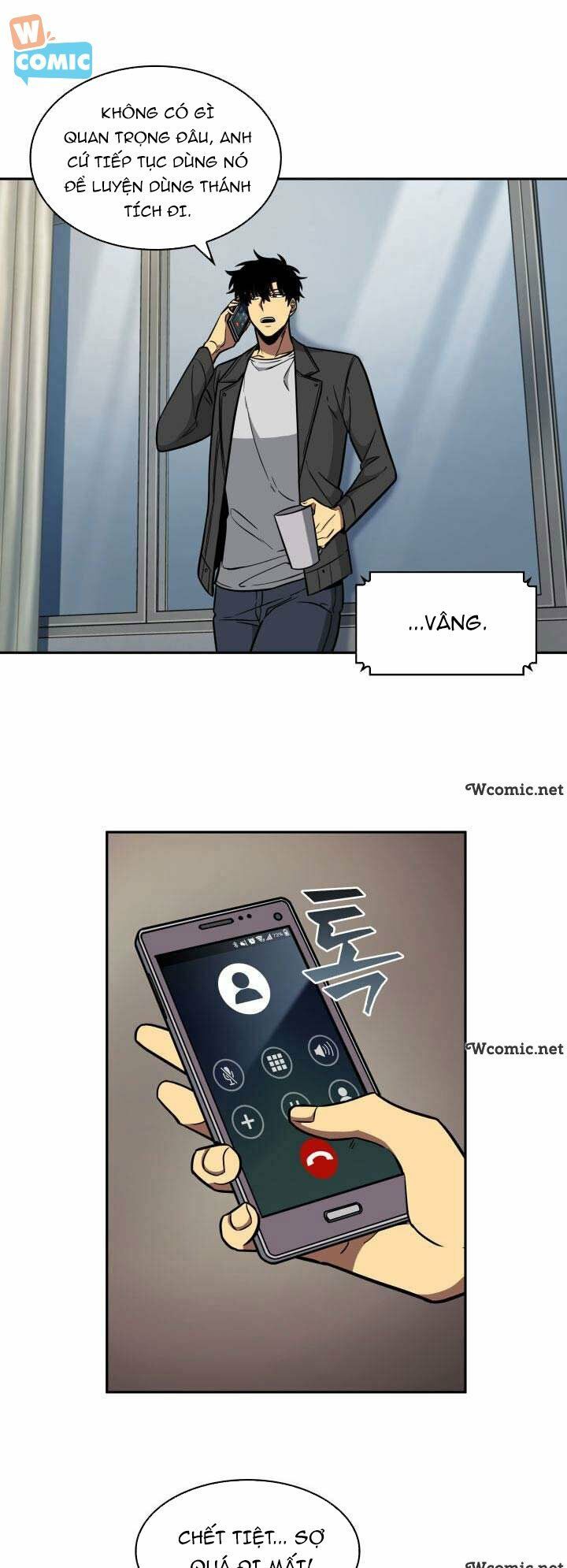 đọc truyện Vua Trộm Mộ Chương 222 ảnh 14 tại Thiên Thai Truyện