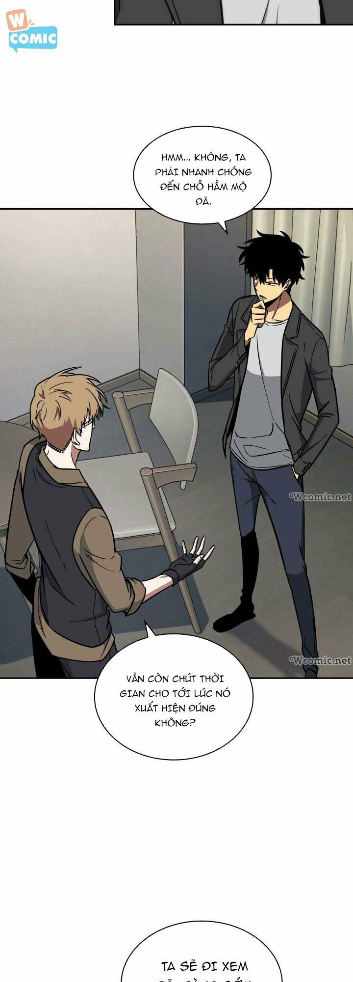 đọc truyện Vua Trộm Mộ Chương 222 ảnh 19 tại Thiên Thai Truyện