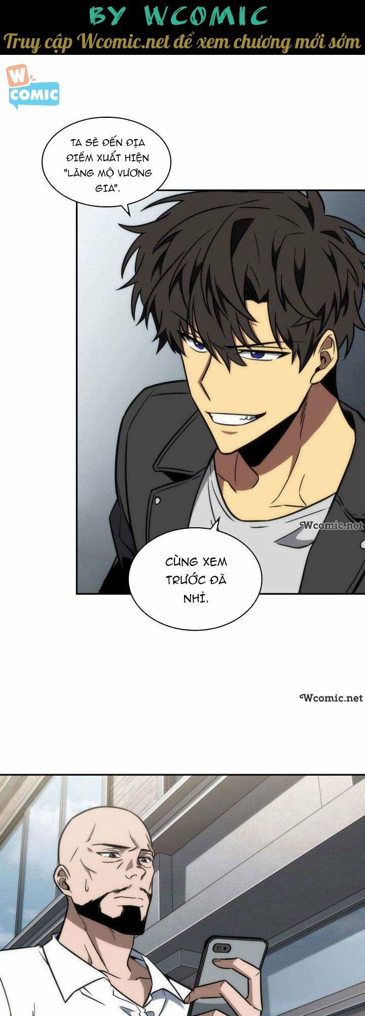 đọc truyện Vua Trộm Mộ Chương 222 ảnh 22 tại Thiên Thai Truyện