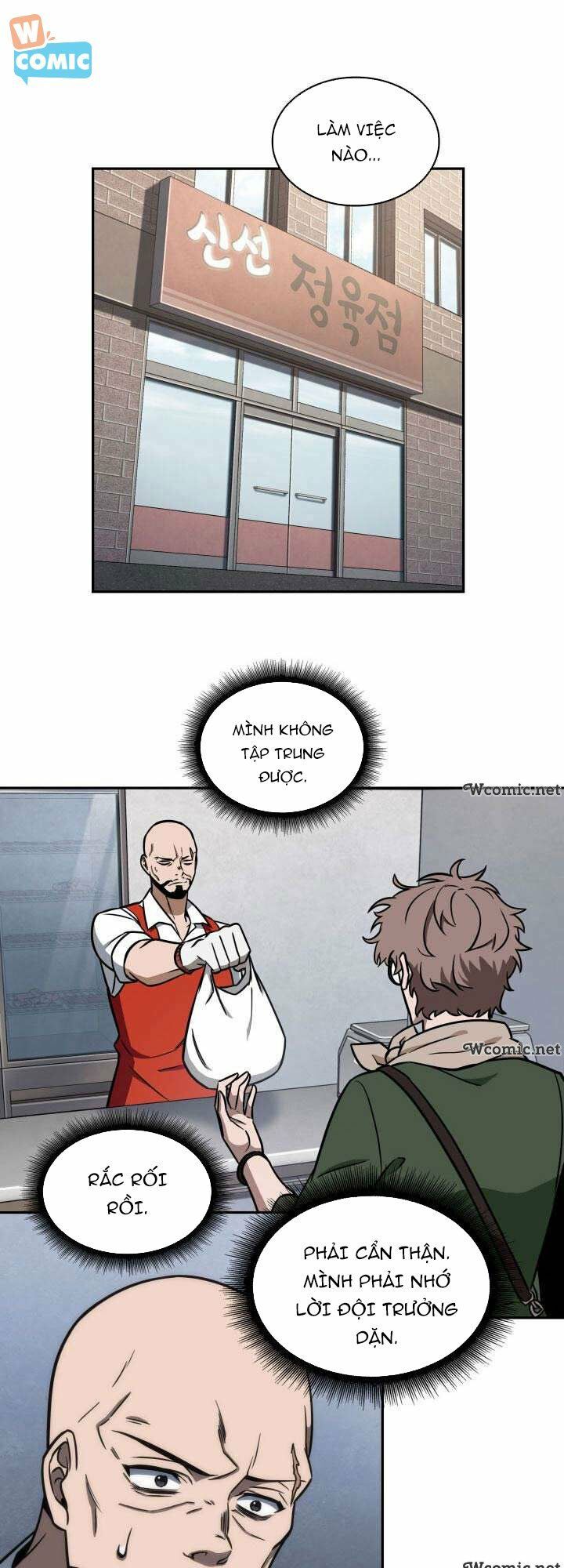 đọc truyện Vua Trộm Mộ Chương 222 ảnh 25 tại Thiên Thai Truyện