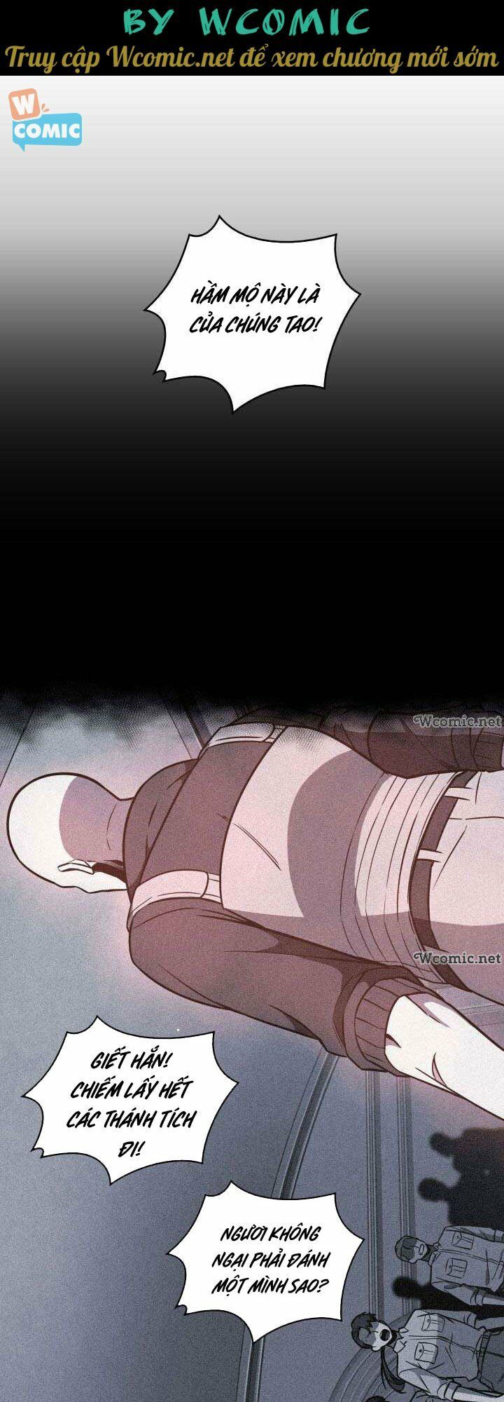 đọc truyện Vua Trộm Mộ Chương 222 ảnh 27 tại Thiên Thai Truyện