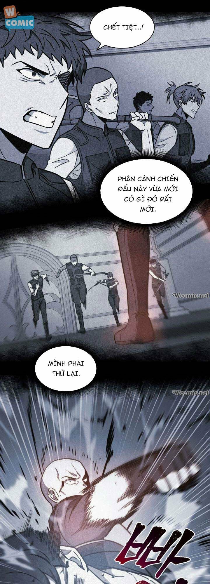 đọc truyện Vua Trộm Mộ Chương 222 ảnh 32 tại Thiên Thai Truyện