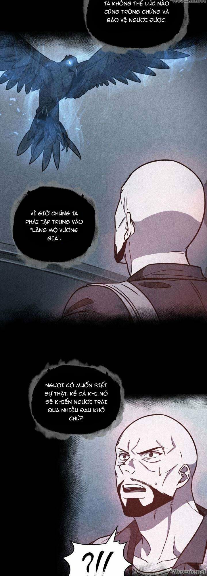 đọc truyện Vua Trộm Mộ Chương 222 ảnh 40 tại Thiên Thai Truyện