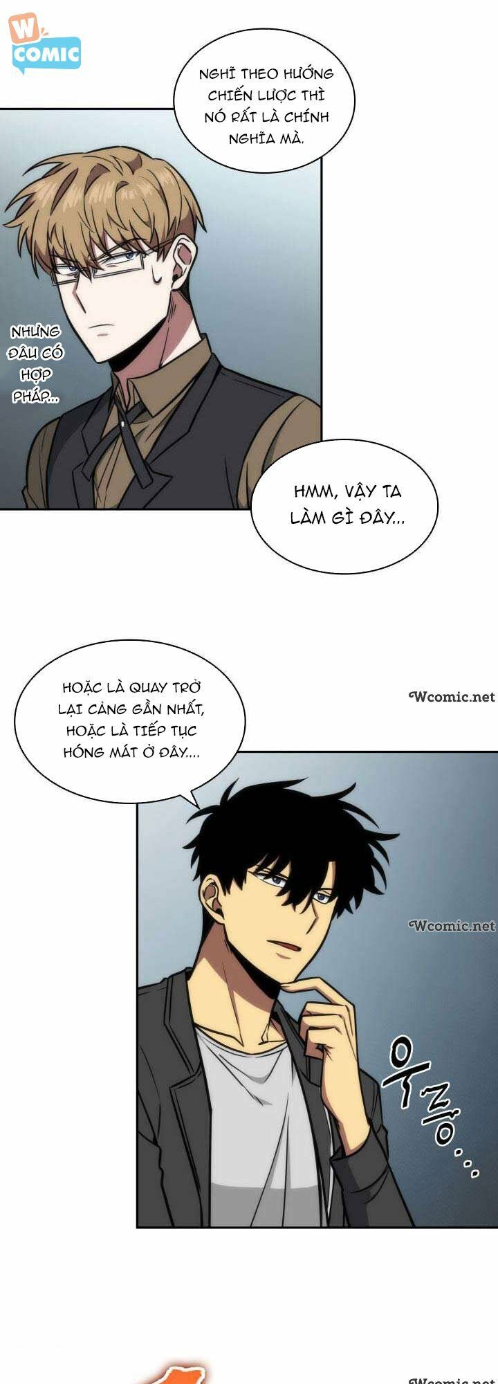 đọc truyện Vua Trộm Mộ Chương 222 ảnh 45 tại Thiên Thai Truyện