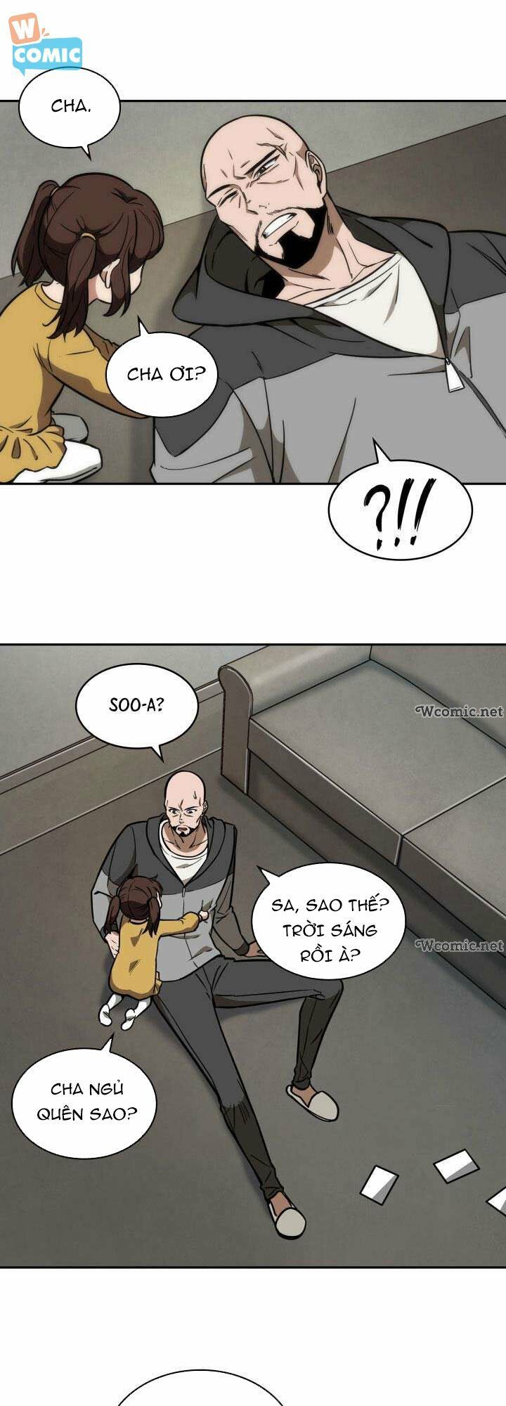 đọc truyện Vua Trộm Mộ Chương 222 ảnh 8 tại Thiên Thai Truyện