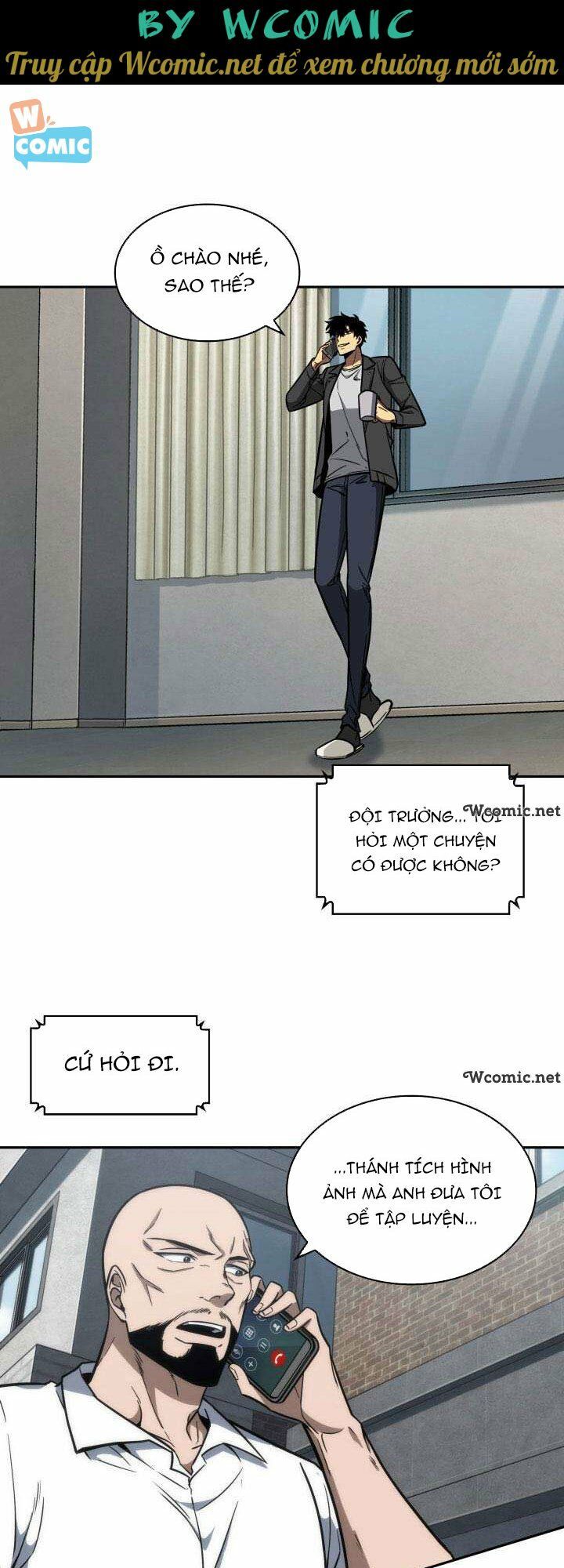 đọc truyện Vua Trộm Mộ Chương 222 ảnh 11 tại Thiên Thai Truyện