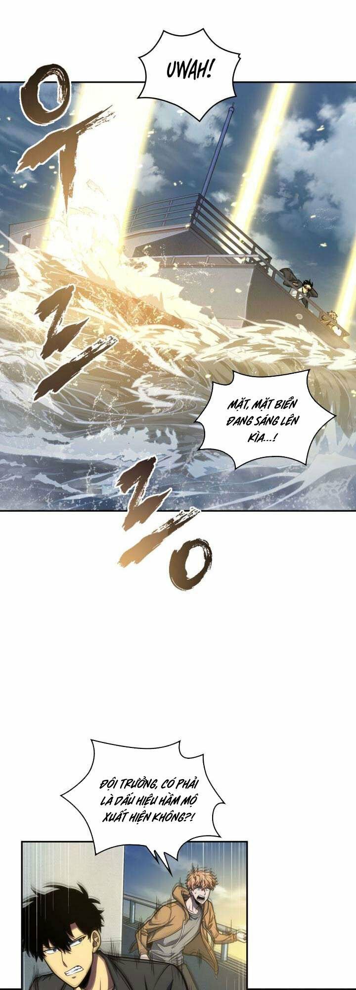 đọc truyện Vua Trộm Mộ Chương 223 ảnh 12 tại Thiên Thai Truyện